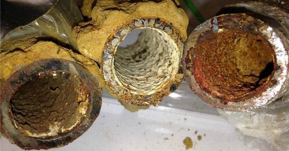 Click to enlarge flint michigan water pipes