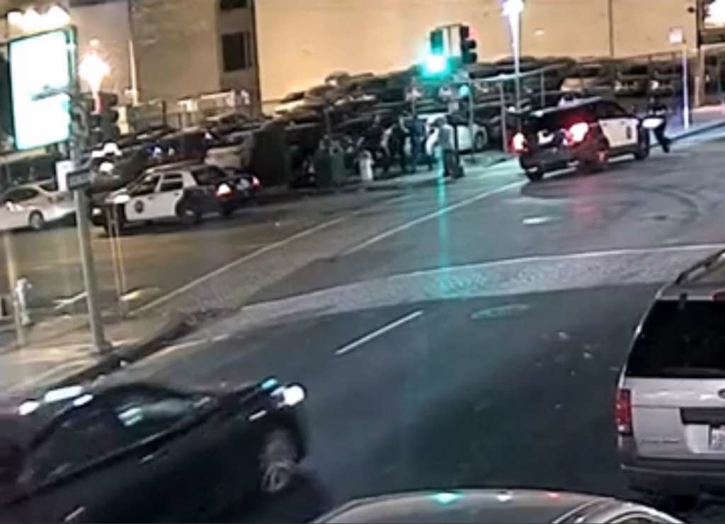 cops assault dice players san francisco, Nicholas Buckley perjury