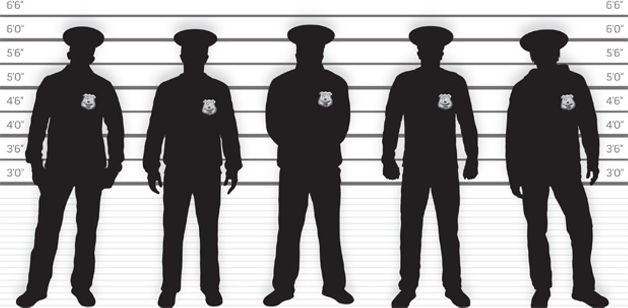 psycho cops