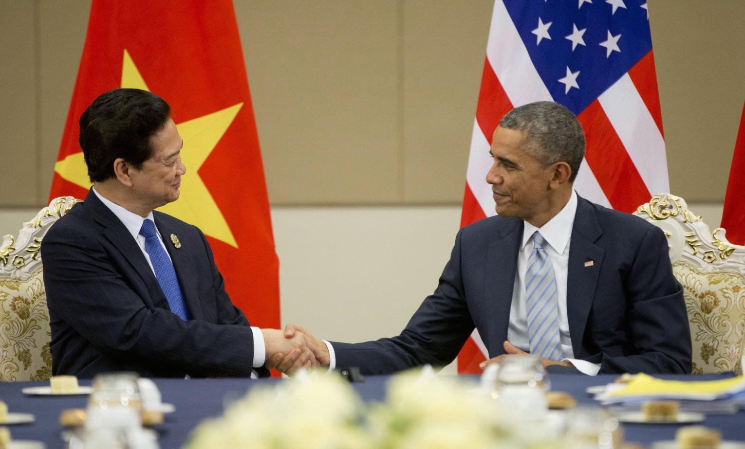obama vietnam