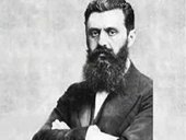 Click to enlarge Theodor Herzl