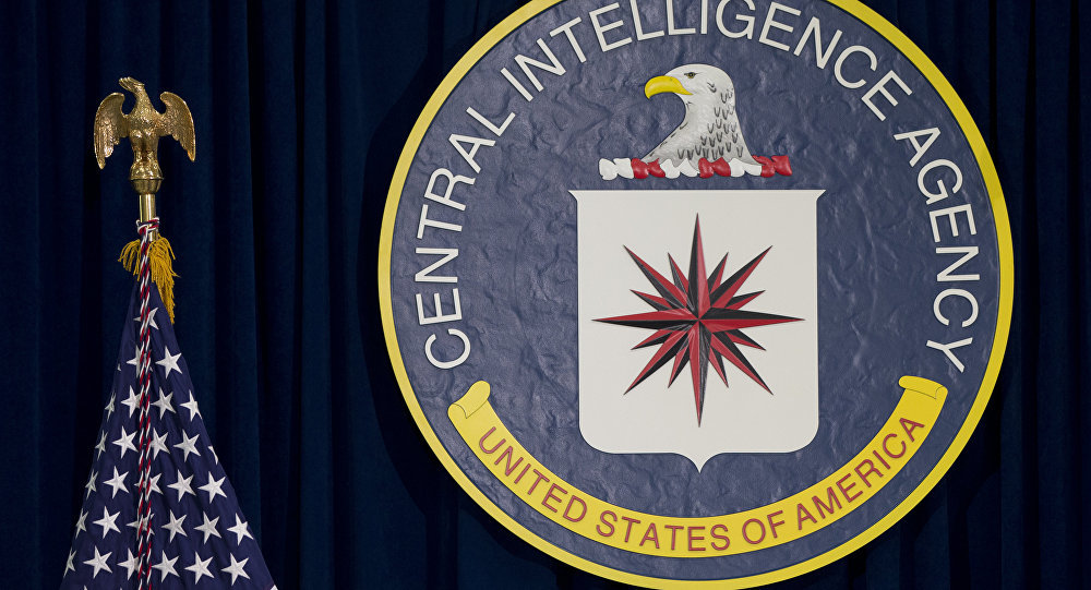 CIA Logo