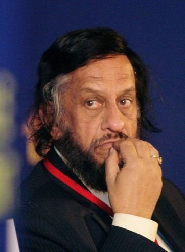 Rajendra Pachauri