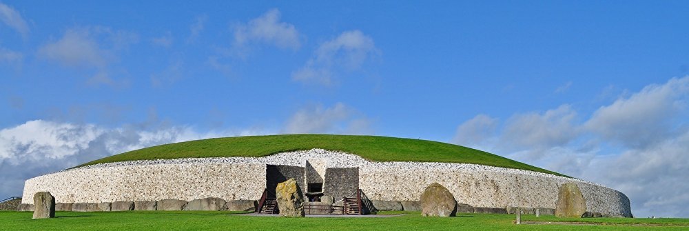 Click to enlarge Newgrange