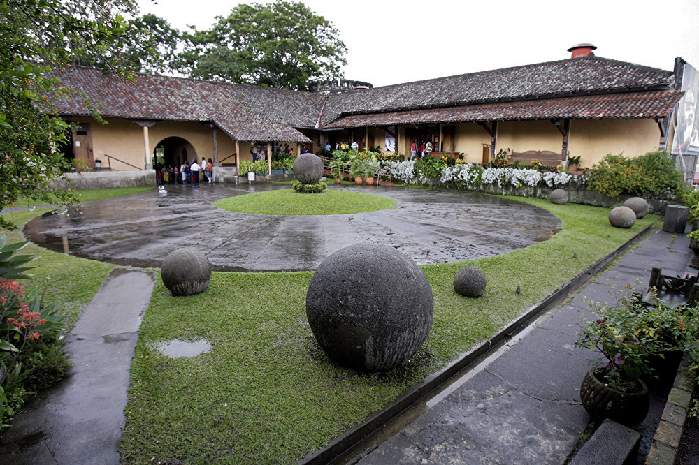 Click to enlarge Petrospheres
