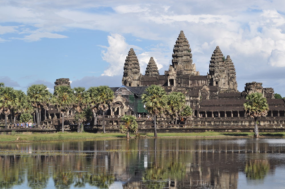 Click to enlarge Angkor Wat