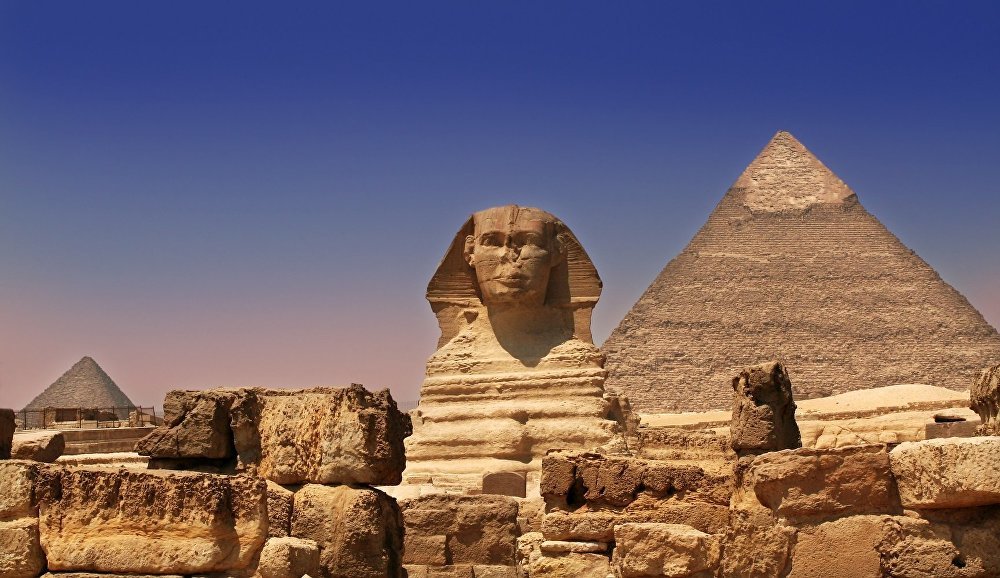 Click to enlarge Sphinx