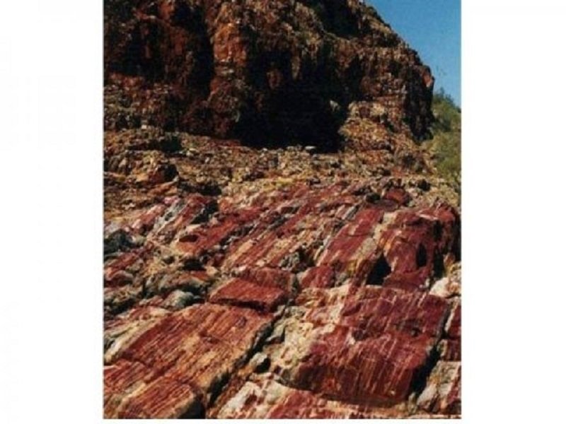 Marble Bar sediments