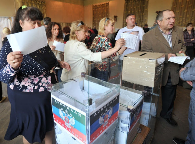 Click to enlarge Crimea Russia referendum