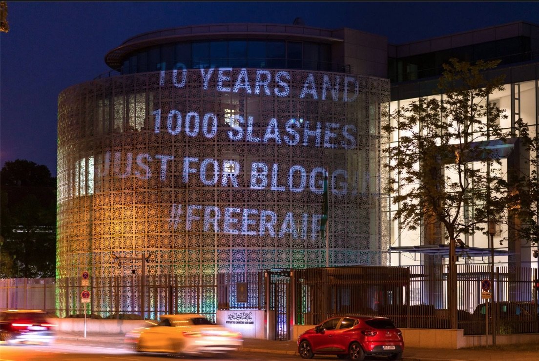 saudi embassy