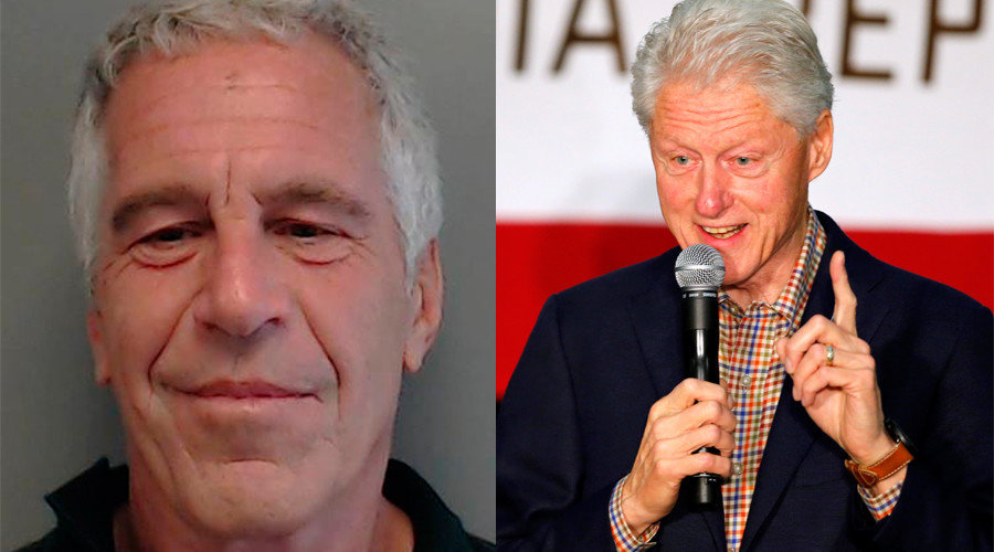 Click to enlarge epstein clinton