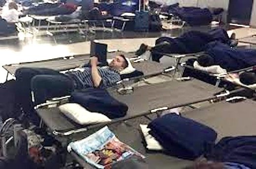 cots