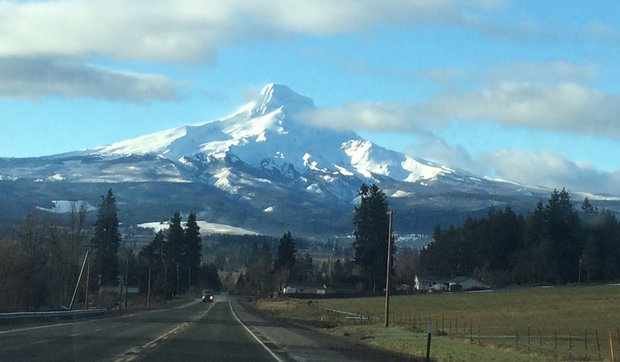 Mount Hood, Oregon