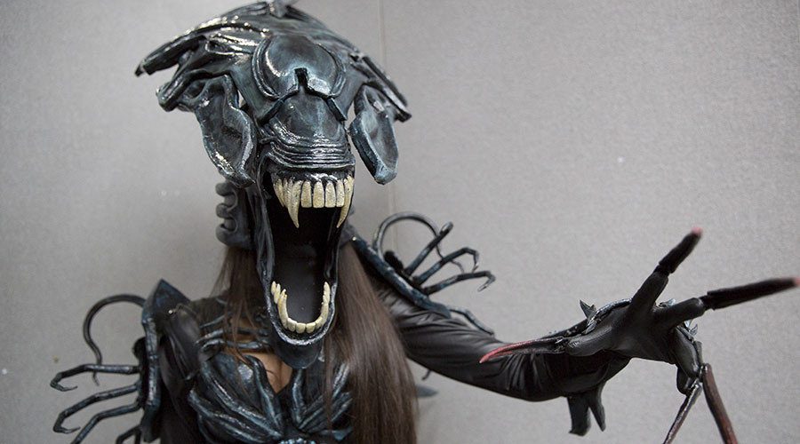alien