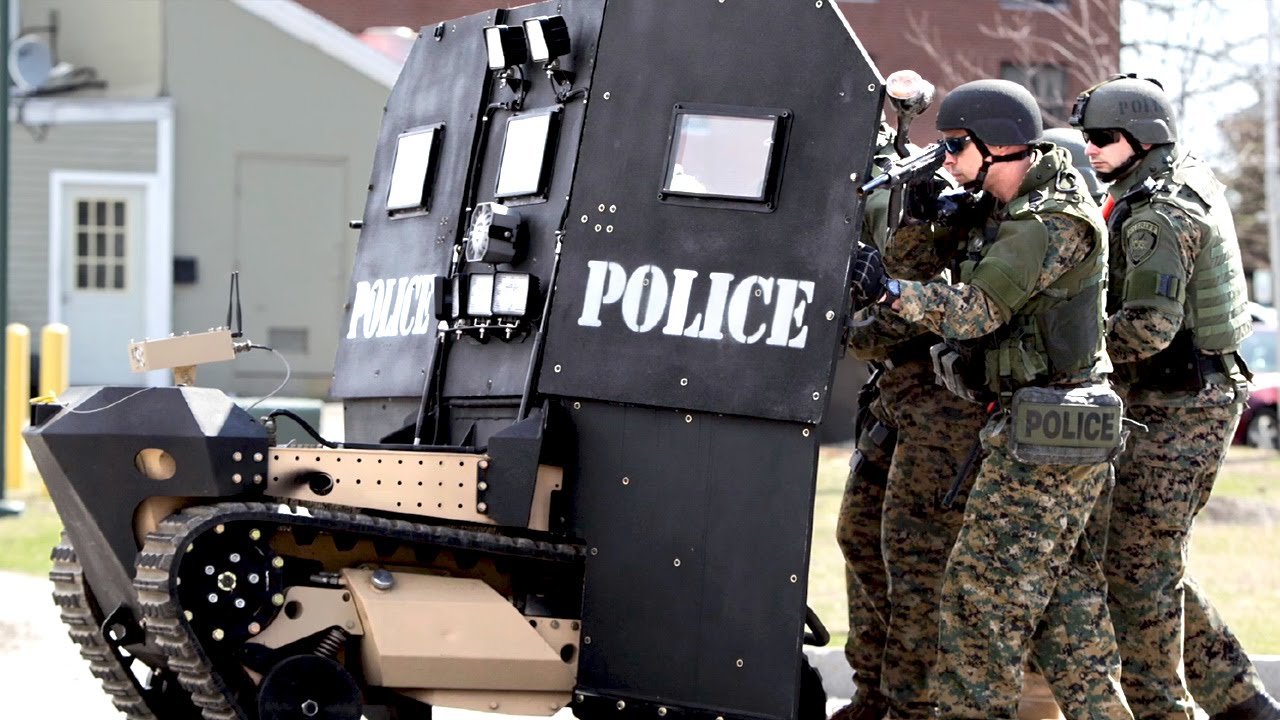 Click to enlarge Peace Officer