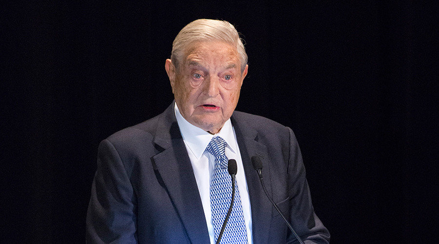 George Soros