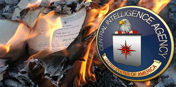 CIA evidence