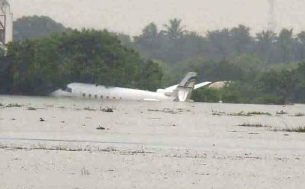 Flood in Sri Lanka