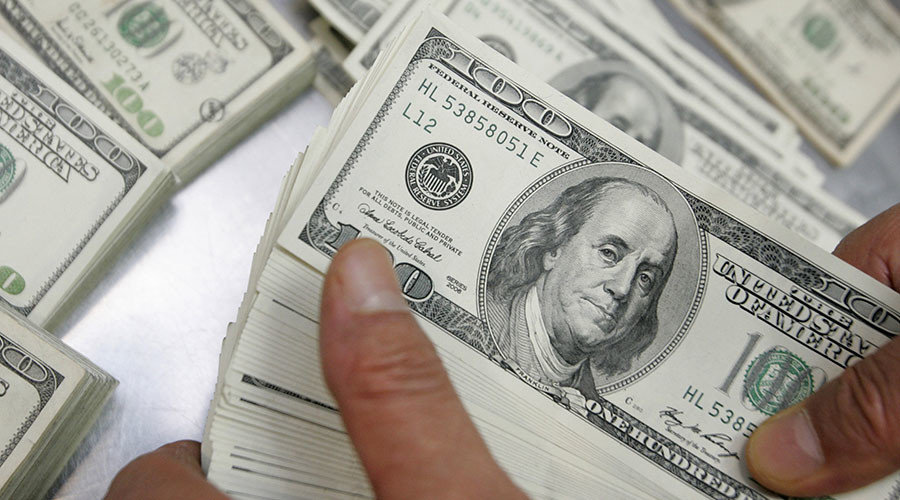 US dollars