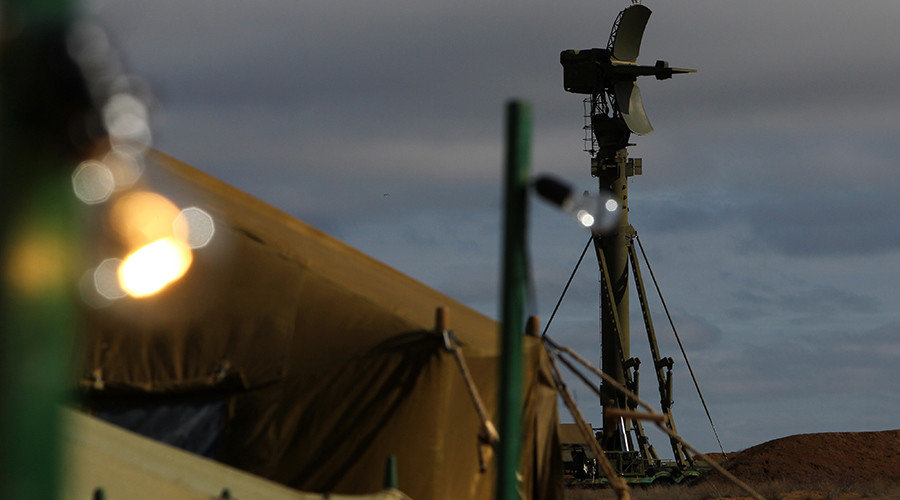 Russian Radar