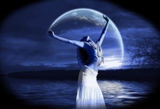 Click to enlarge full moon