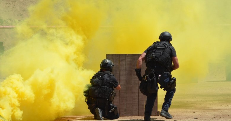 american militarization, violent american culture
