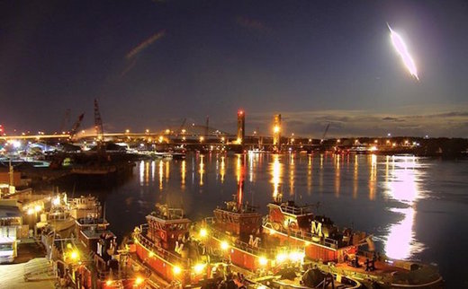 Click to enlarge fireball