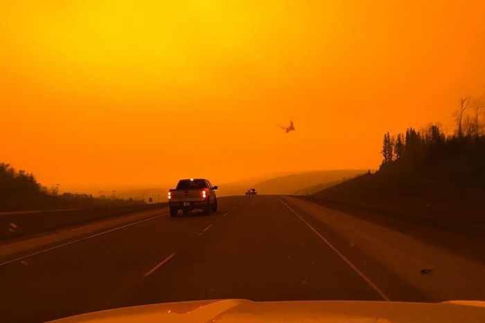 Fort McMurray wildfire