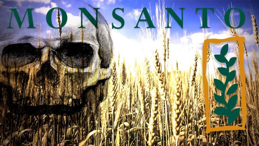 evil monsanto