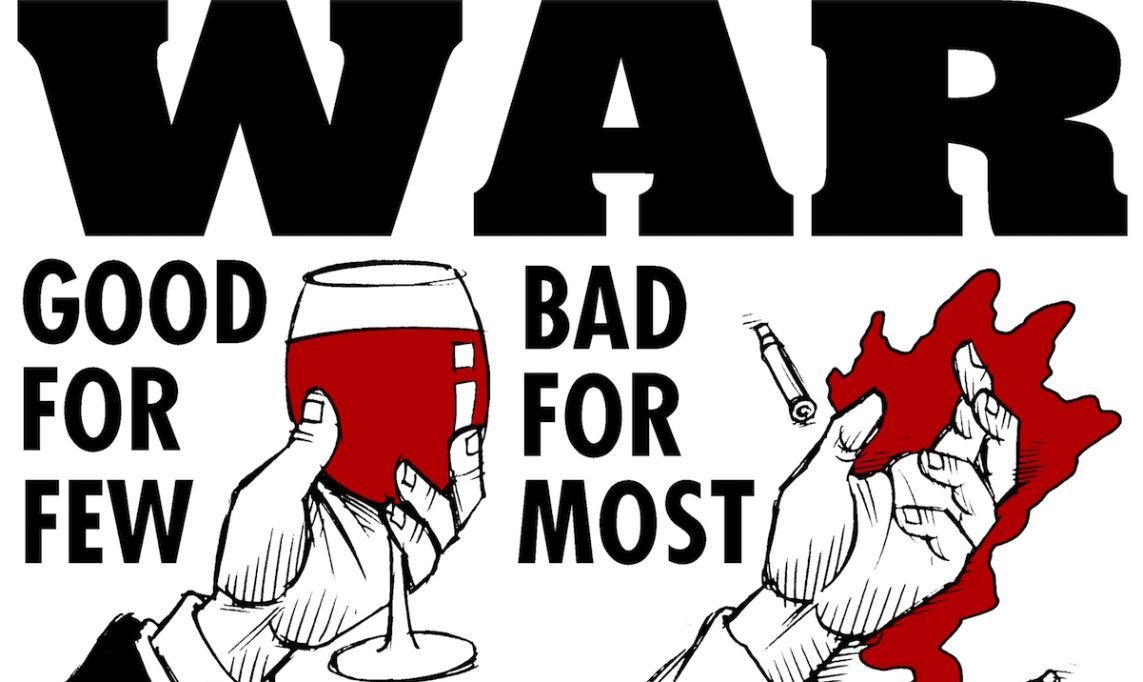 war is good