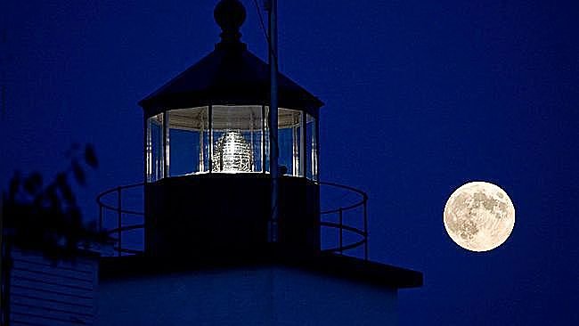 Click to enlarge blue moon Maine