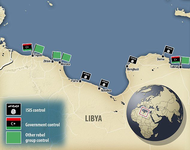 Click to enlarge libya
