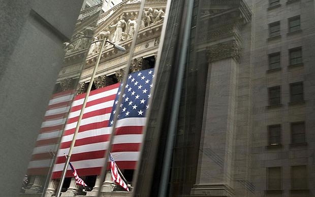 wall street
