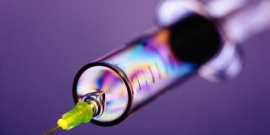 vaccines alter DNA