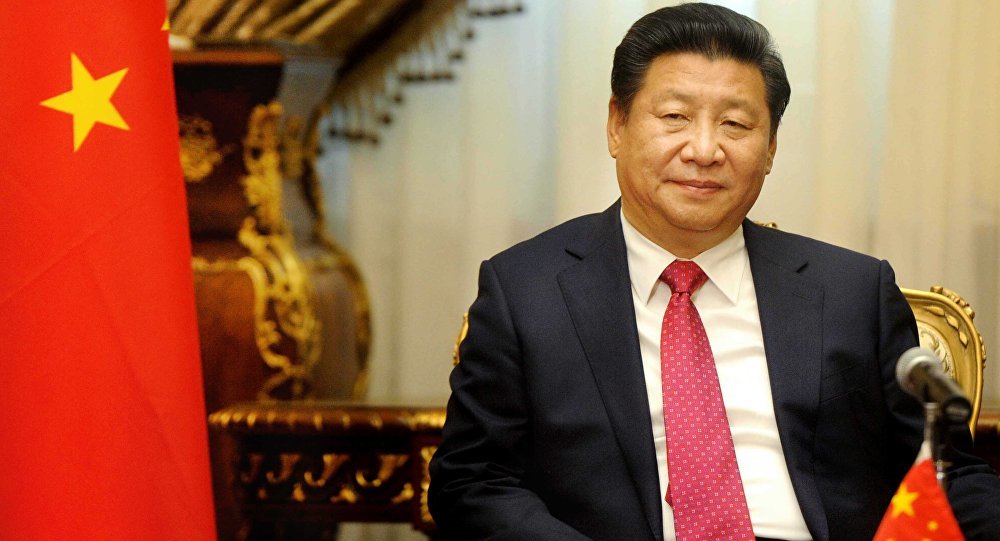 xi jinping