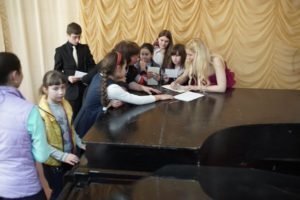 Click to enlarge Valentina Lisitsa