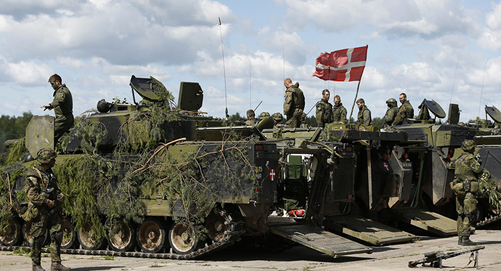 Danish Army