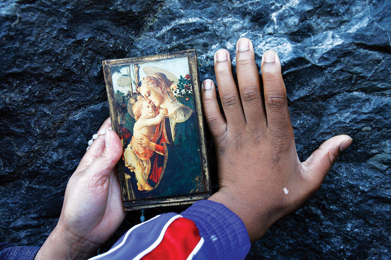 Healing mind power