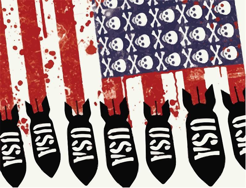 US empire American imperialism
