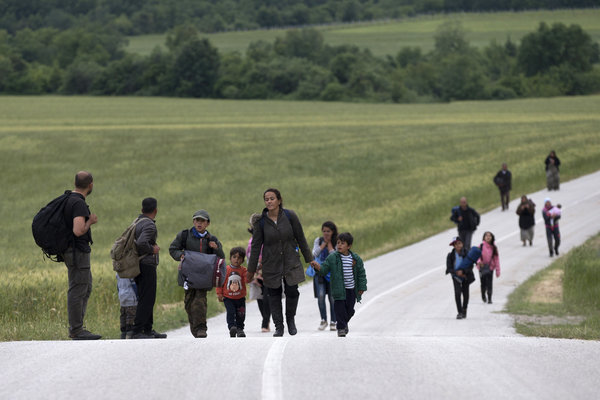 refugees