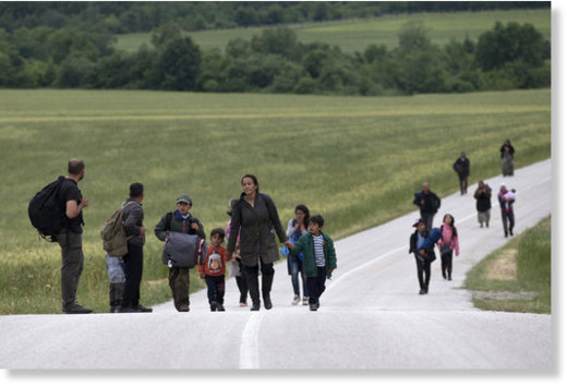 refugees