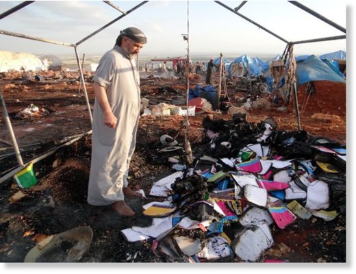 syria destruction