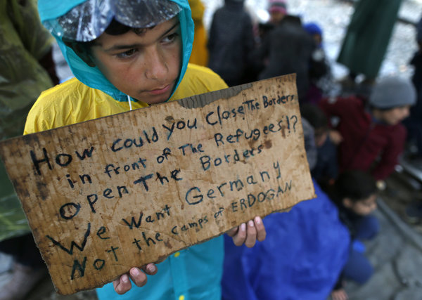 syria refugee