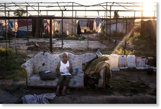 syria refugee