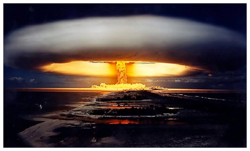 Is nuclear war a possibility essay