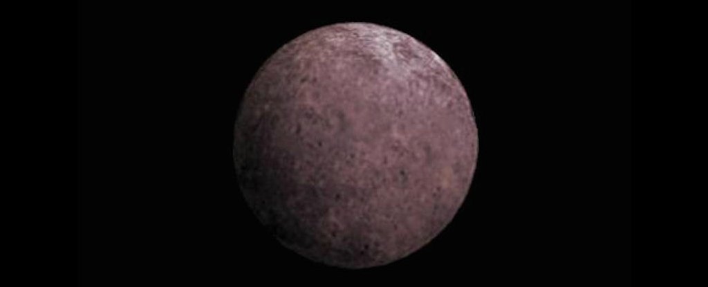 Click to enlarge Newly discovered dwarf planet