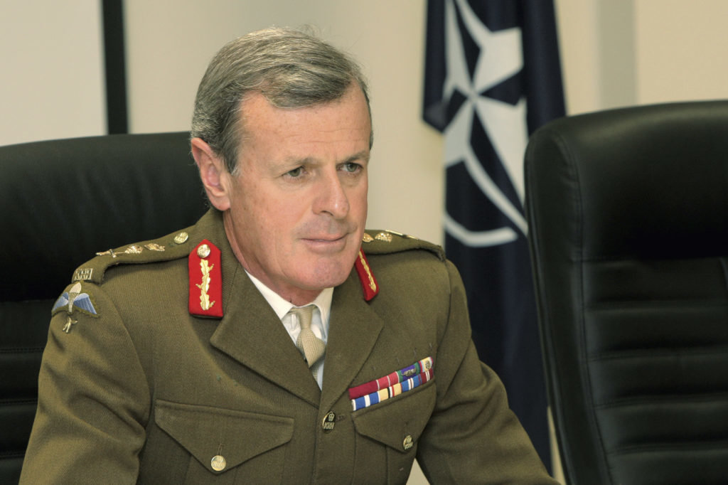 General Sir Alexander Richard Shirreff