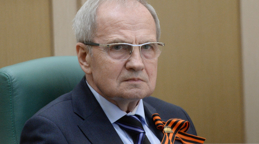 russian judge