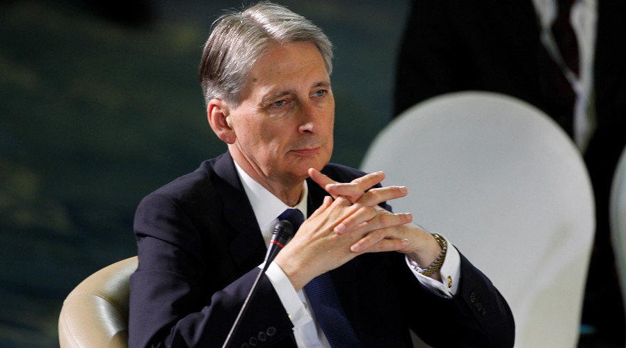 Philip Hammond