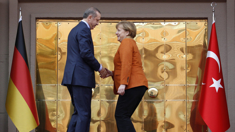 Click to enlarge erdogan merkel